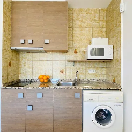 Apartamento Aquarium. Rosas
