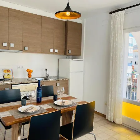 Aquarium. Apartamento *
