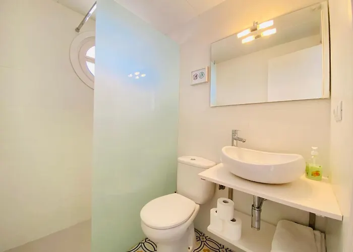 Apartament Aquarium.